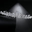 Diadema de Zirconio de Cobre Elegante para Ocasiones Especiales