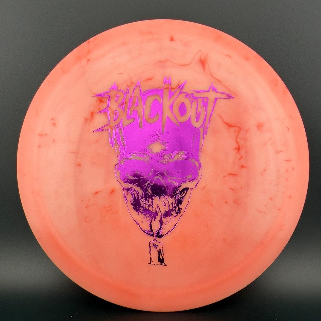 Doomsday Discs Blackout Fairway Driver