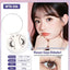 Natural Thick Portable Adhesive Free Magnetic Eyelashes
