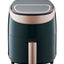 Visual Air Fryer Electromechanical Fryer Electric Oven Large Capacity Air Fryer 3.5L European Version - Korvel