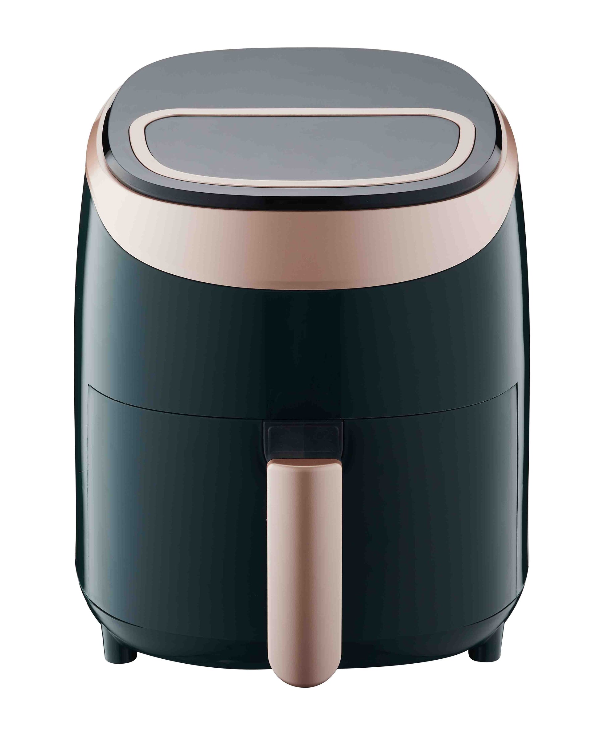 Visual Air Fryer Electromechanical Fryer Electric Oven Large Capacity Air Fryer 3.5L European Version - Korvel