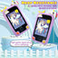 SmartyJoy Kids Phone - Educational Touchscreen Toy