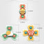 Cute Cartoon Floating Bath Toys Set for Kids - 3pcs