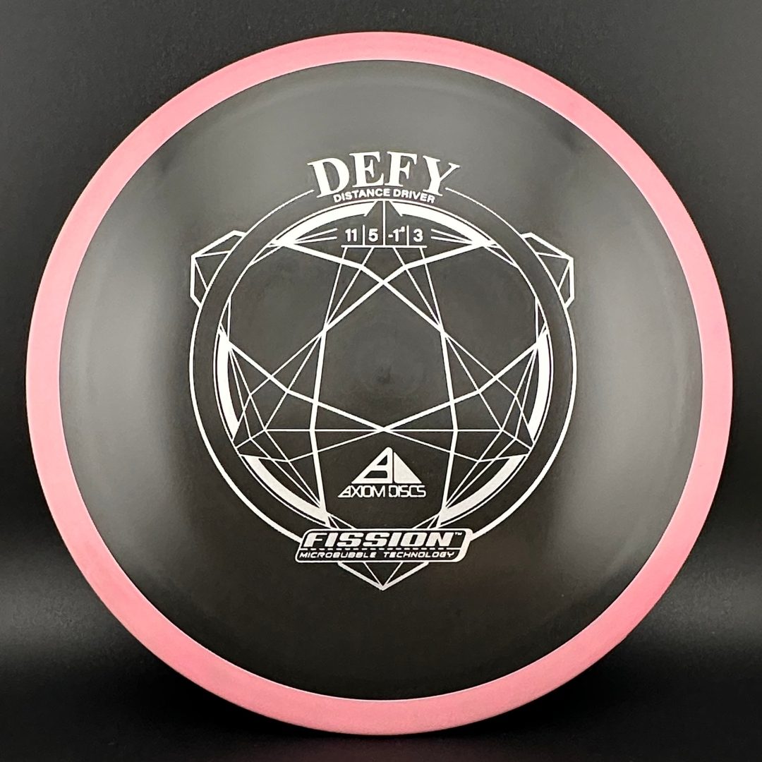 Controlador de Distancia Fission Defy