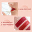 Soft Velvet Mist First Love Lip Slime Blush Eyeshadow Can Be Used For Three Velvet Non-Stick Cups Do Not Lose Color SE001 - Korvel