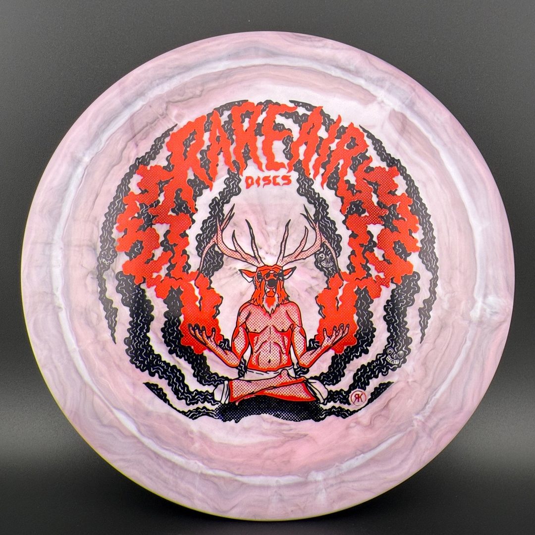 Swirly S-Blend Sultan - Elk Man par Ripper Studios
