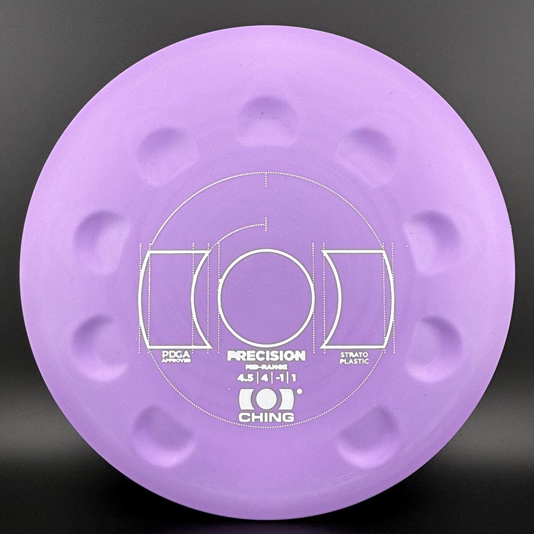 Ching Strato Precision Disc Golf Midrange