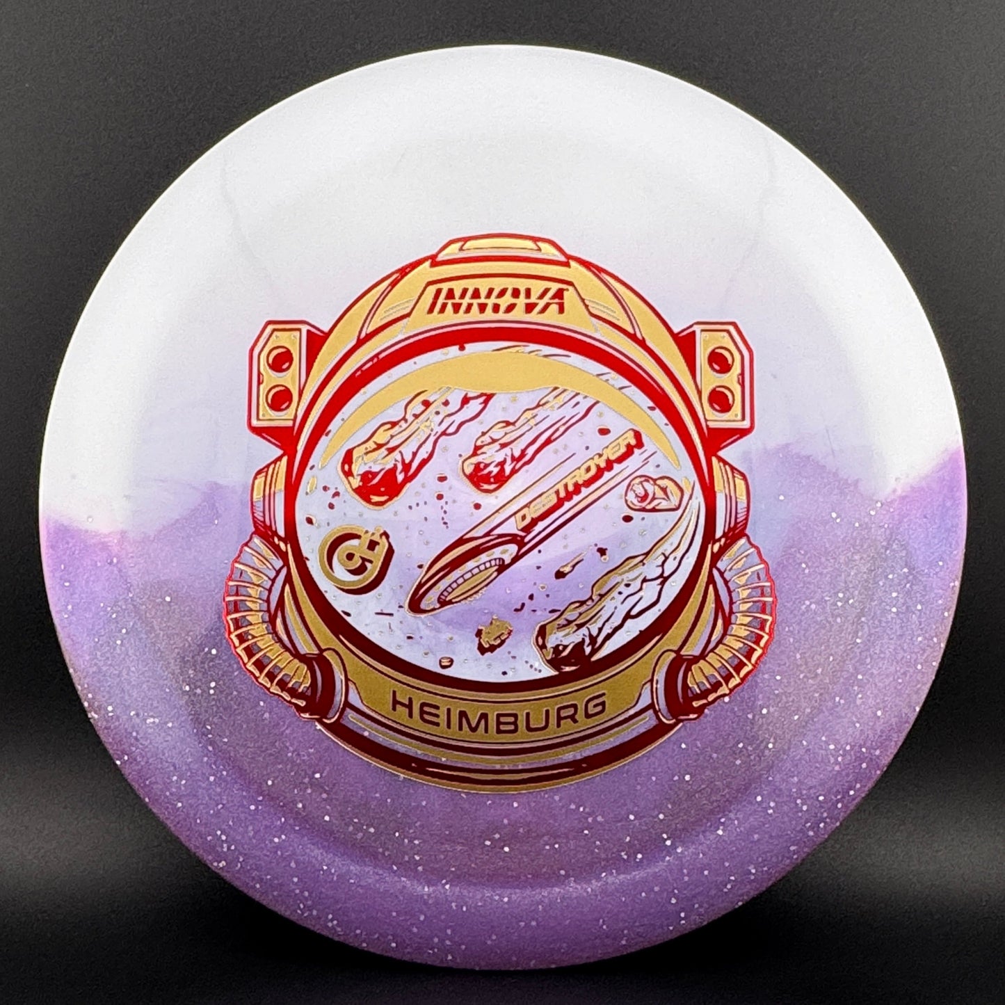 Duo Destroyer - Calvin Heimburg Tour Series Disc