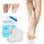 3D Intense Exfoliating Foot Pad, Foot Care Clean Horny Calluses, Anti-chapping And Moisturizing Foot Mask - Korvel