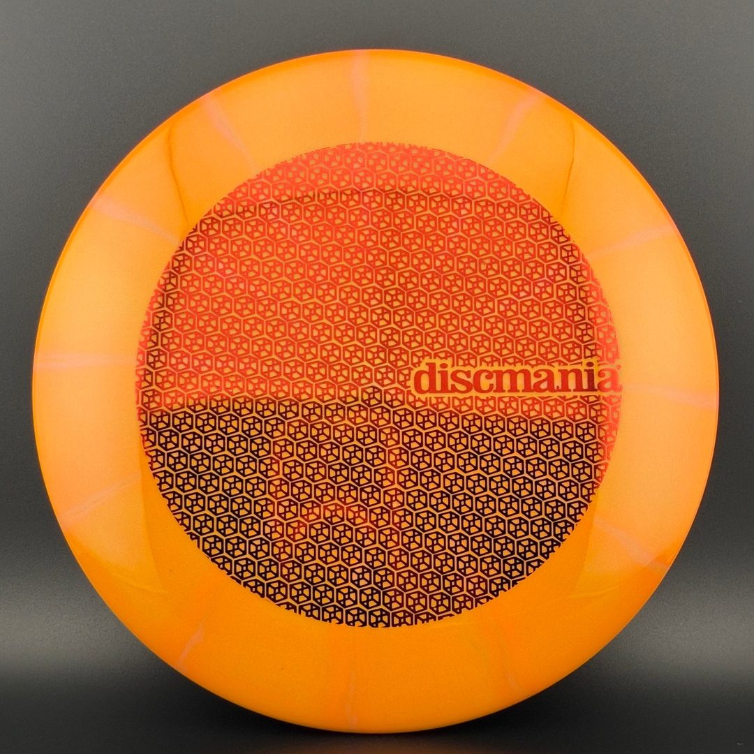 Lux Vapor Spore - Premium Disc Golf Disc