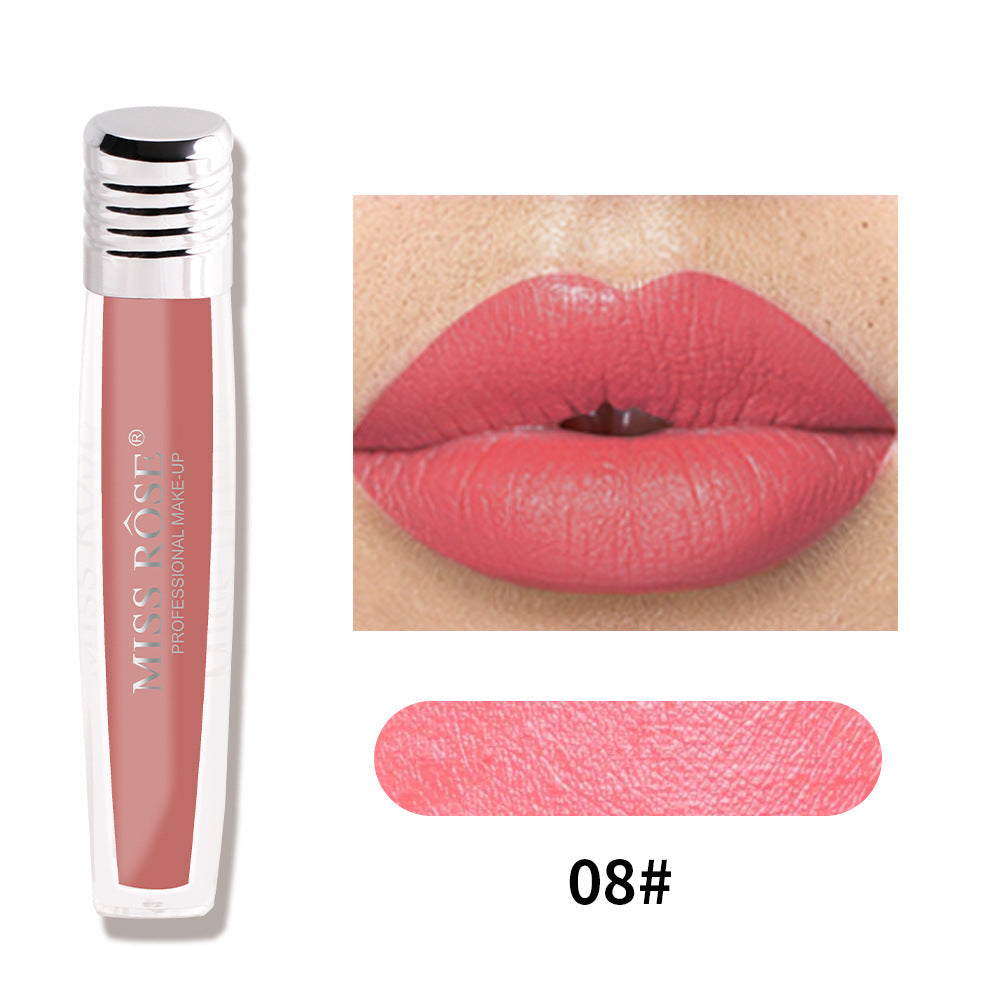 Gloss à Lèvres Candy Pearl - Fini Velouté Non Collant