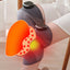 Heated Knee Brace Wrap Pad Dual-use Thermostat Usb Heating Knee Pads For Knee Sprains Strains Arthritis with massage - Korvel