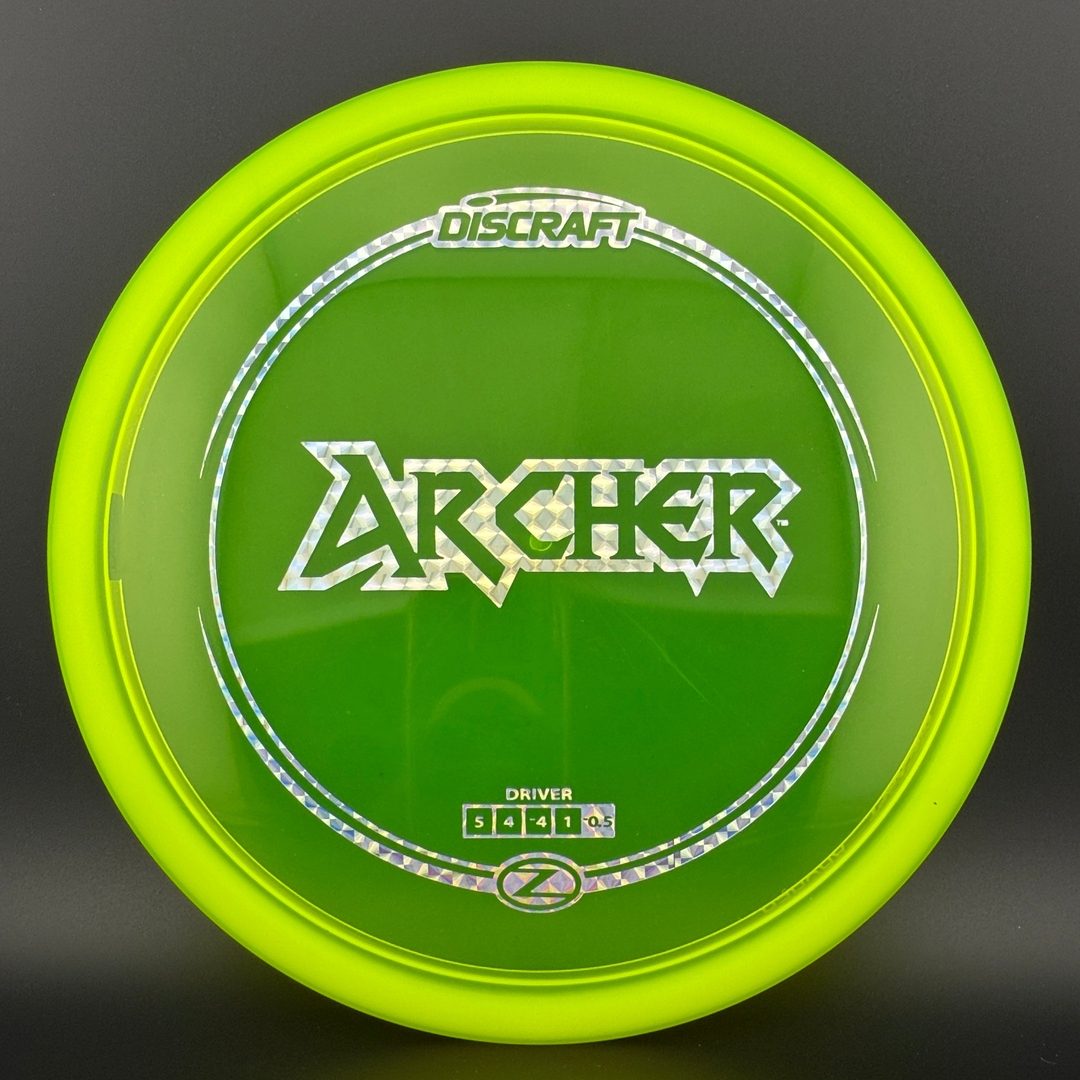 Disque de Golf Disc Z Line Archer