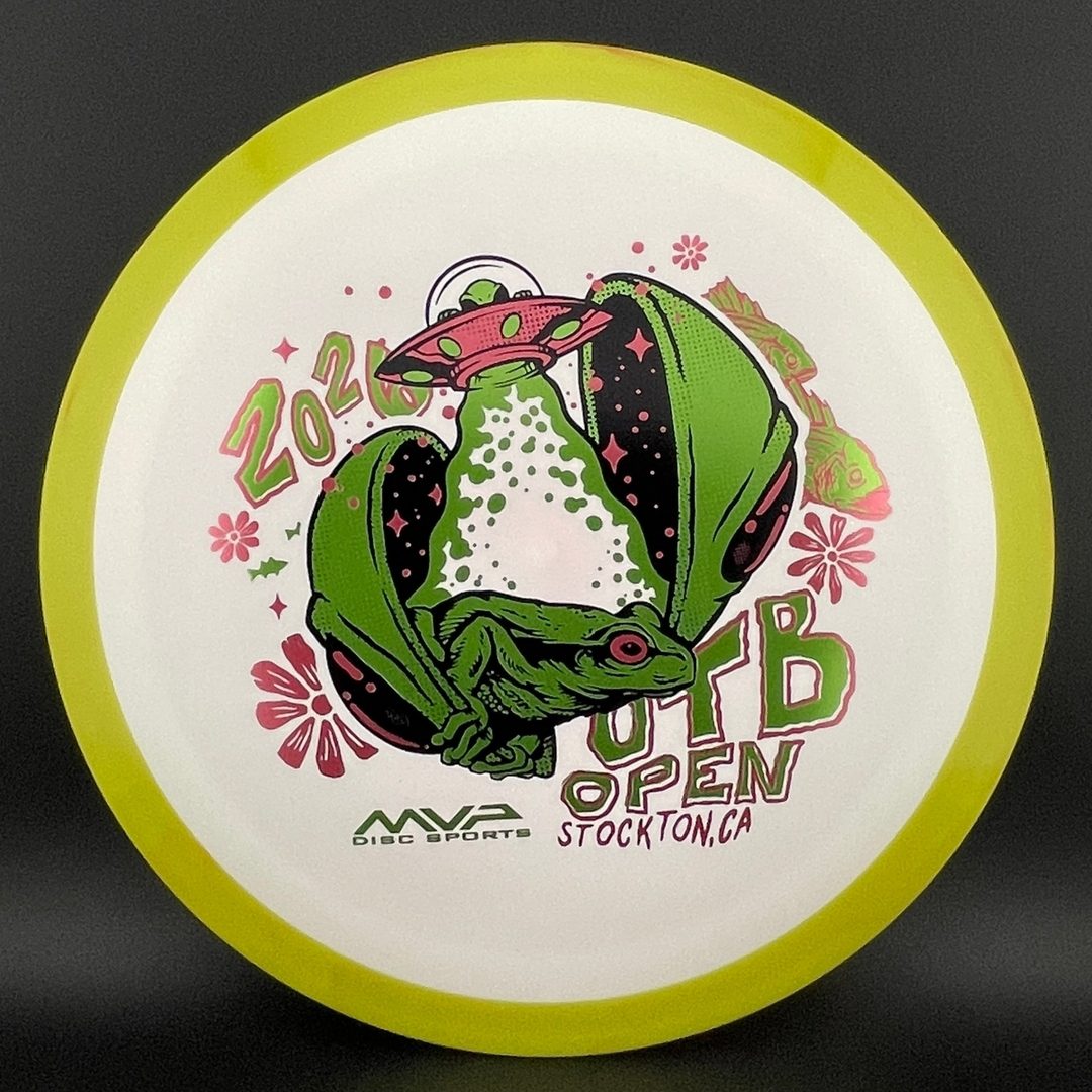 Fission Delirium Disc - OTB Open 2026 Edition