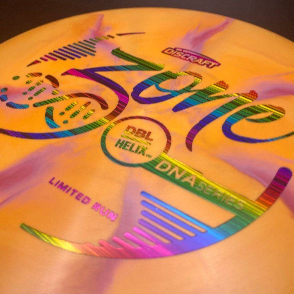 ESP Swirl Zone - Edición Limitada 2021 - Serie DNA Putter de Disc Golf