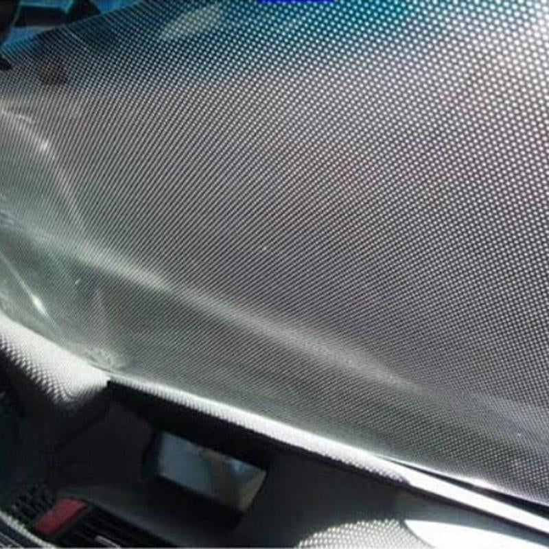 Pare-soleil rétractable pour pare-brise de voiture