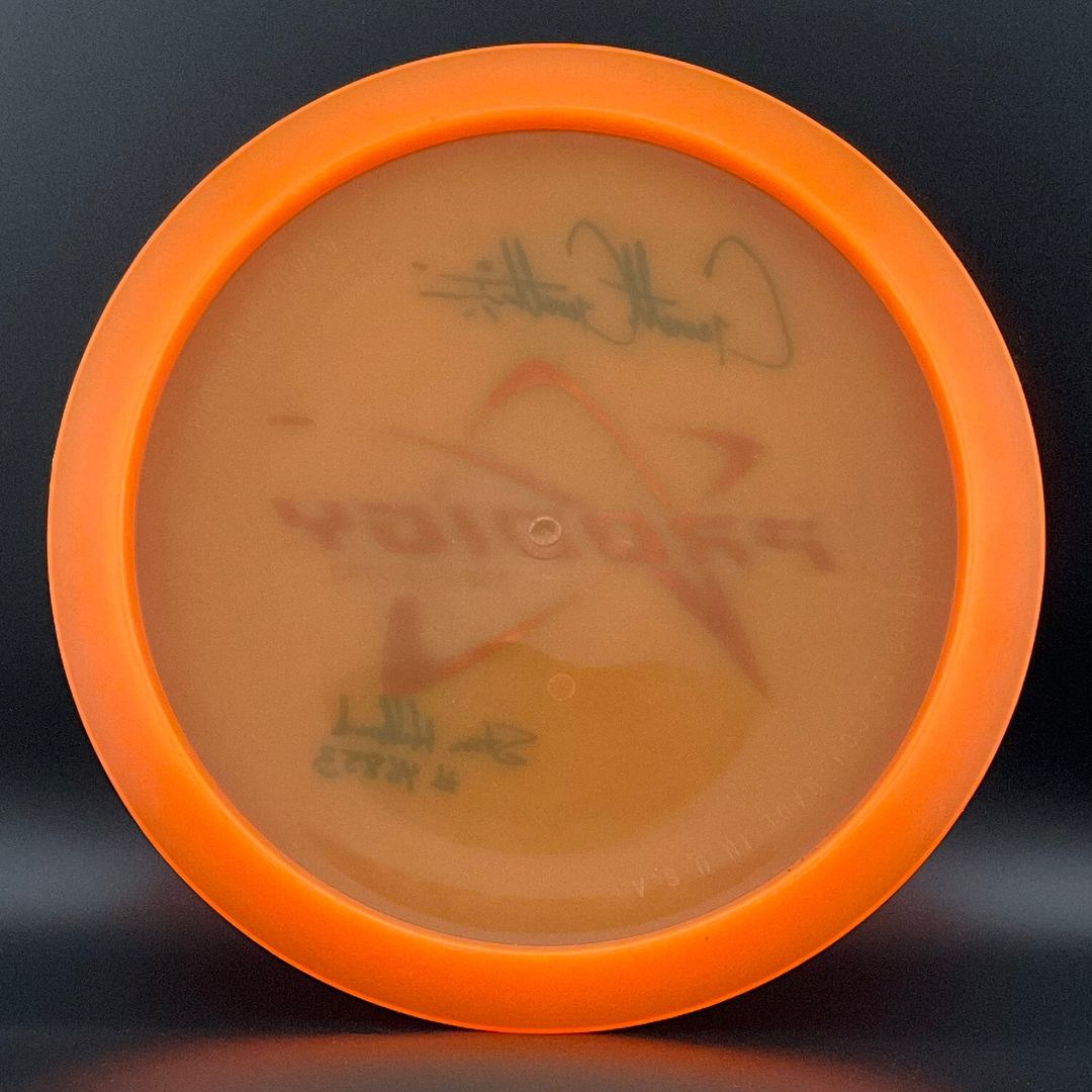 Disque F3 Prototype - Signé par Garrett Gurthie et Stan Hubbard