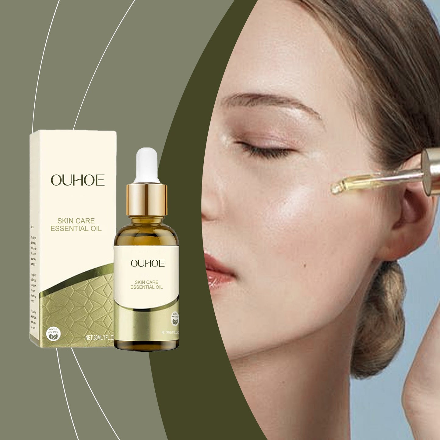 Aceite Esencial Hidratante Premium para la Piel