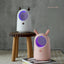Lampe Adorable Anti-Moustiques - Designs de Lapin et de Cerf