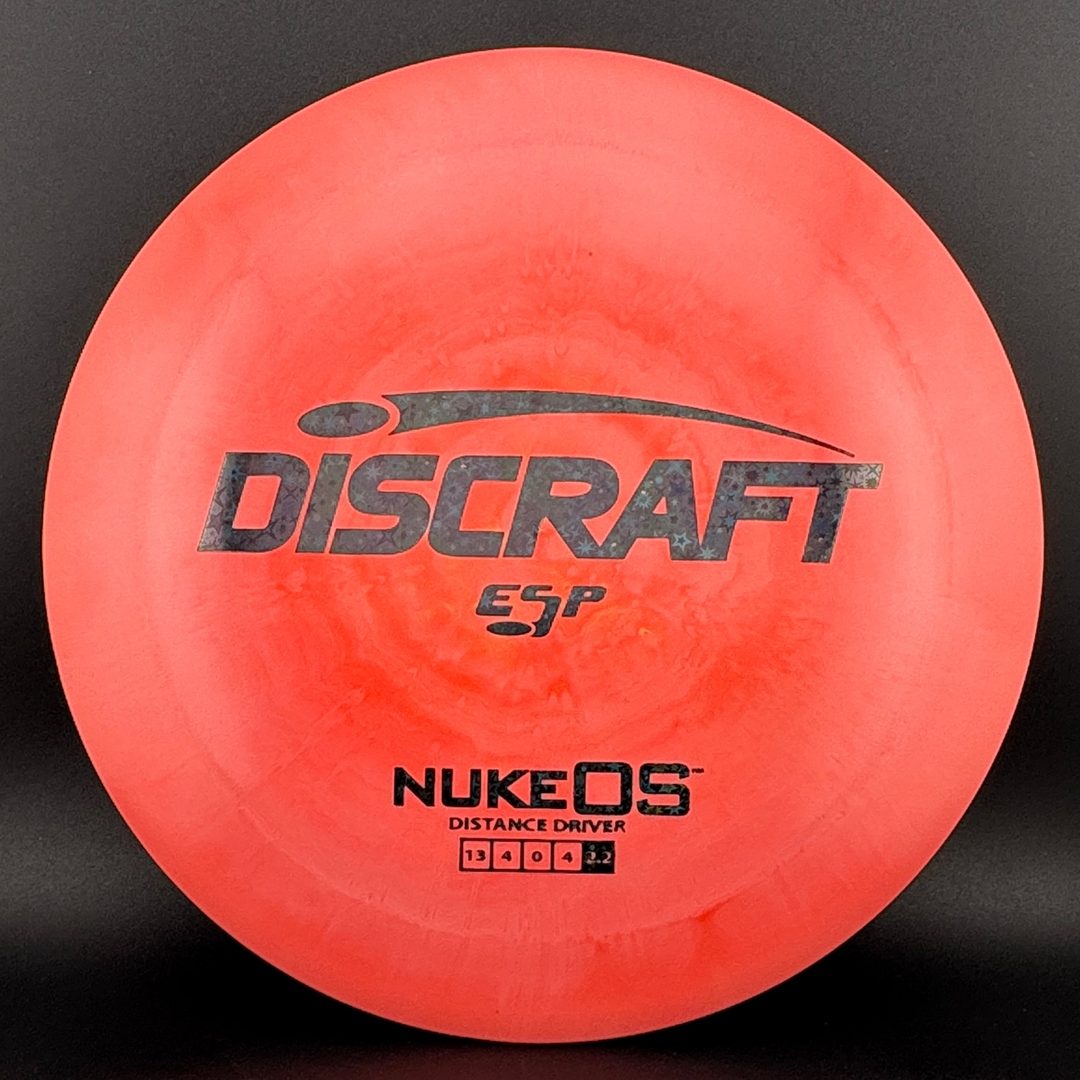 Discraft ESP Nuke OS Distance Driver