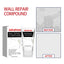 Premium Wall Repair Compound for Home Renovation
