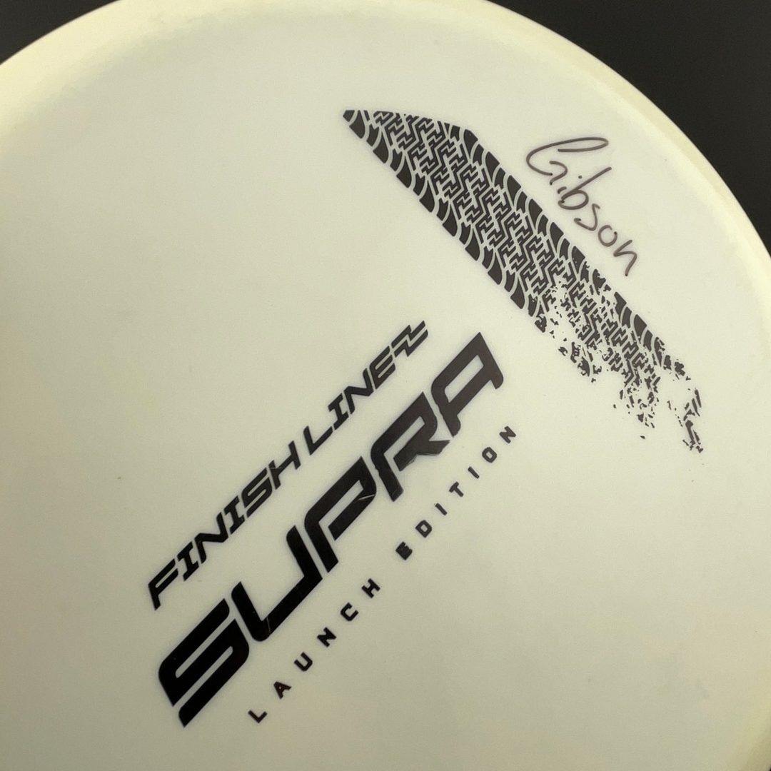 Forged Supra - Premium Disc Golf Midrange by Drew Gibson