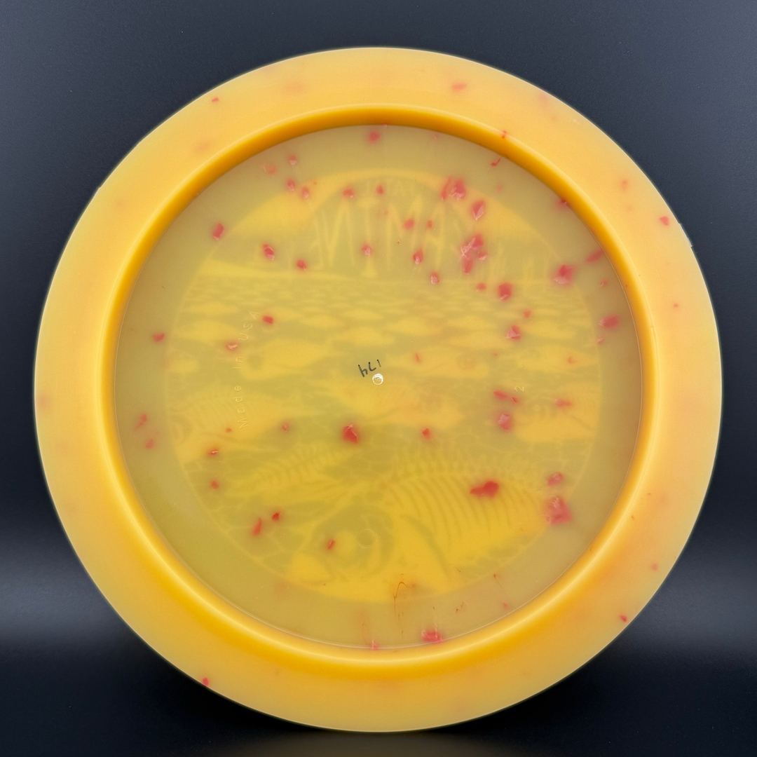 Doomsday Discs Famine - Controlador de Distancia Premium