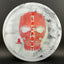 Toxic Waste Blackout Disc Golf Driver