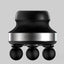 Mini four-head fascia gun powerful lazy electric fully automatic 4-head fascia gun muscle massager muscle membrane gun - Korvel
