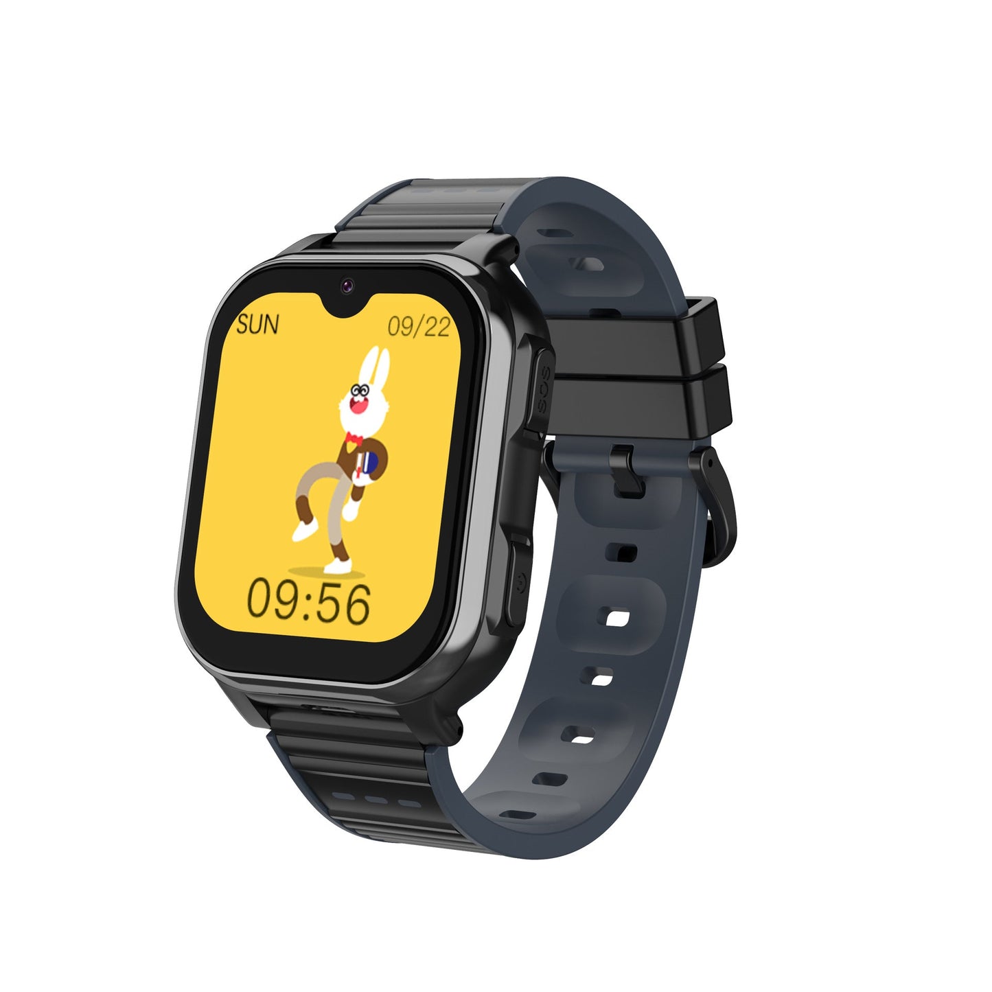Reloj Inteligente para Niños con GPS 4G y Función de Videollamada