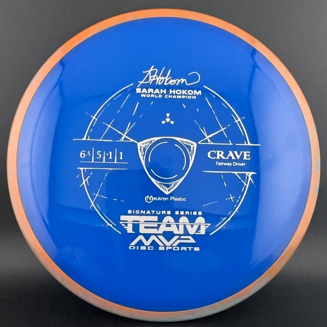 Neutron Crave - Sarah Hokom Signature Series Disc
