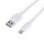 Premium USB-A to Type-C 5A Data Cable - Multiple Lengths