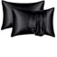 Satin pillowcase solid color pillowcase - Korvel