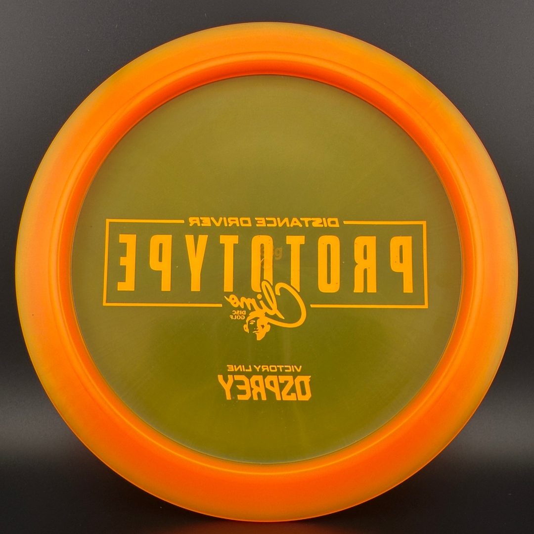 Victory Line Osprey Disc Golf Driver
