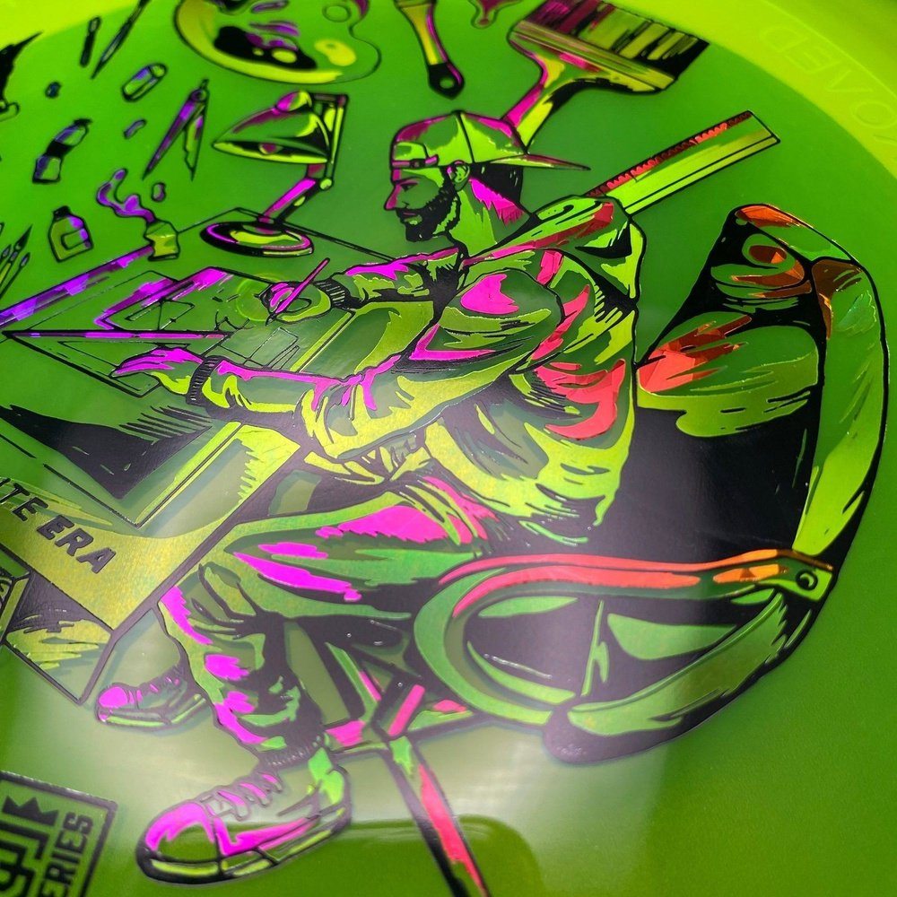 Disco Composite Era Signature - Edición Drew Gibson