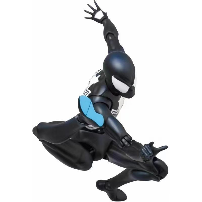 Venom Spider Man Peter Parker mobile anime figurine model - Korvel