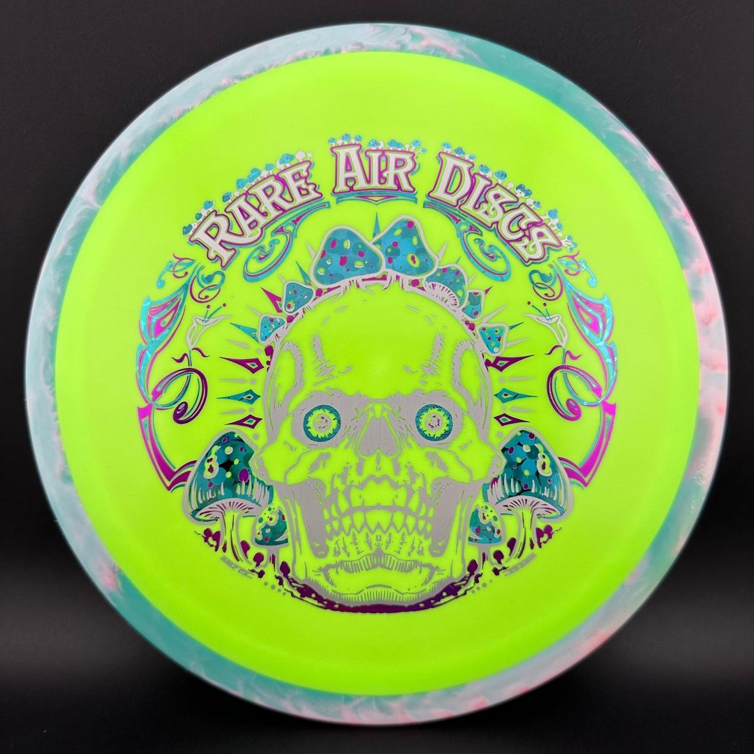 Fission Defy - Crushin' Amanitas VIP 2.0 by Manny Trujillo - Ultimate Distance Driver - Korvel