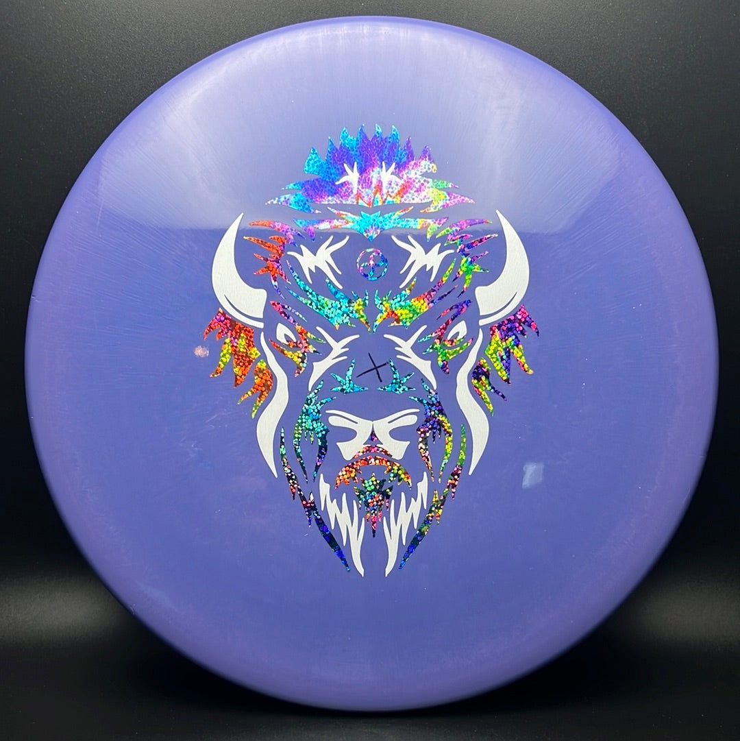 G-Blend Tomb - X-Out - Premium Disc Golf Disc