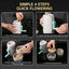 Handheld Peanut Shelling Tool for Effortless Nut Cracking