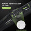 Honeycomb joint anti-collision basketball sports arm protection cycling outdoor running elbow protection - Korvel