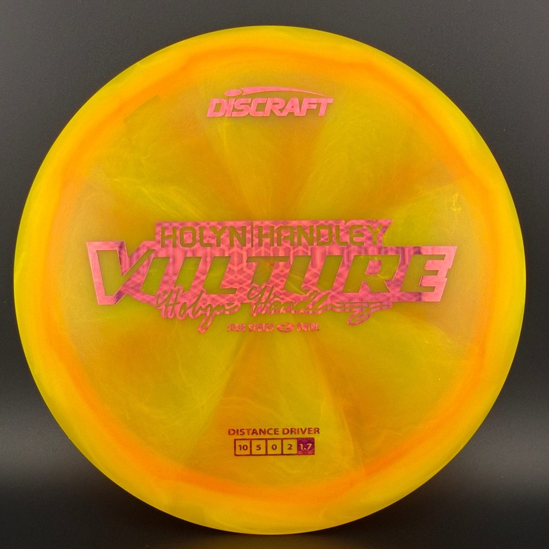 Z Swirl Vulture - Holyn Handley 2025 Tour Series Disc Golf Driver
