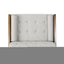 Elegant Beige Club Chair for Stylish Interiors
