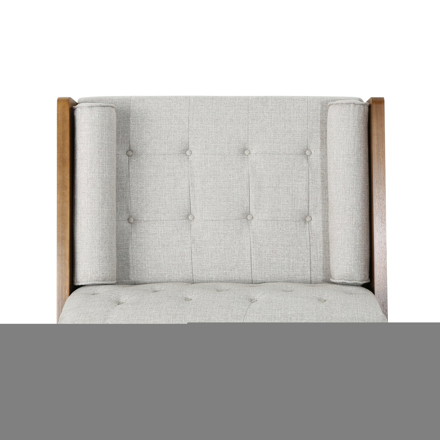 Elegant Beige Club Chair for Stylish Interiors