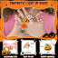 Bagues Halloween GlowFright - 50PCS Bagues LED Lumineuses