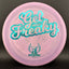 ESP FLX Zone - Brodie Smith Signature Series Disc Golf Putter