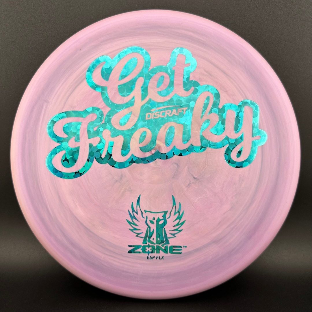 ESP FLX Zone - Brodie Smith Signature Series Disc Golf Putter