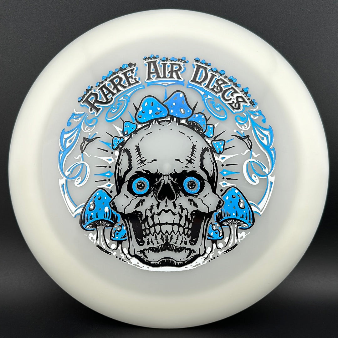 Manny Trujillo's Crushin' Amanitas - Forged Interval Disc - Korvel