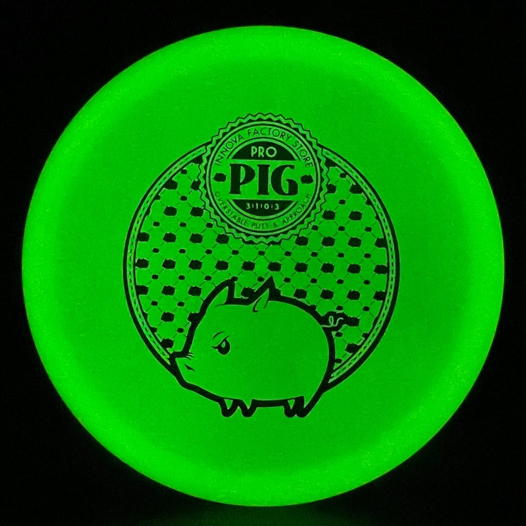 Disco Innova Classic Glow Pro Pig - Mezcla Dura