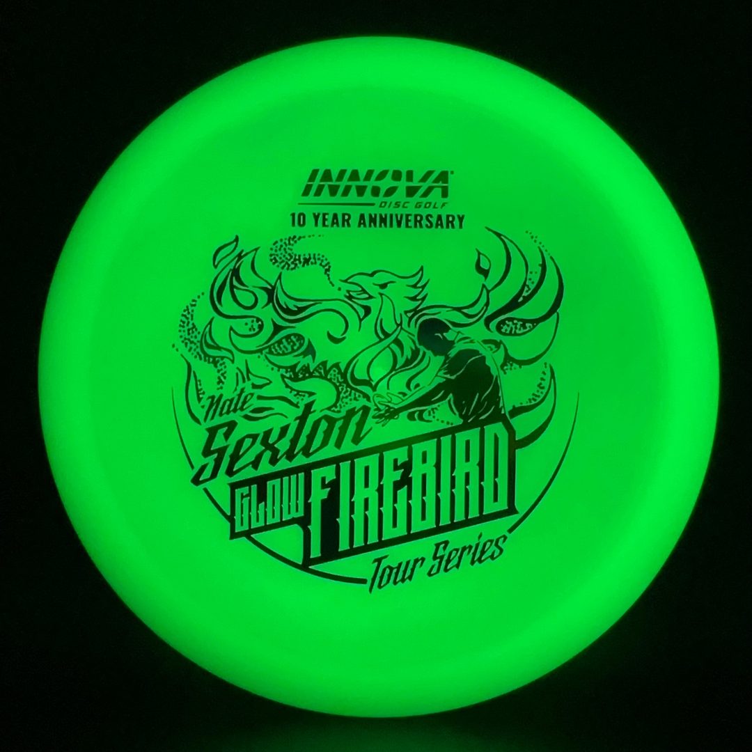 Proto Glow Champion Firebird - 10 Year Anniversary Edition