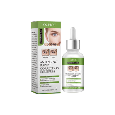 Esencia Premium para el Cuidado de los Ojos para Hidratación y Luminosidad